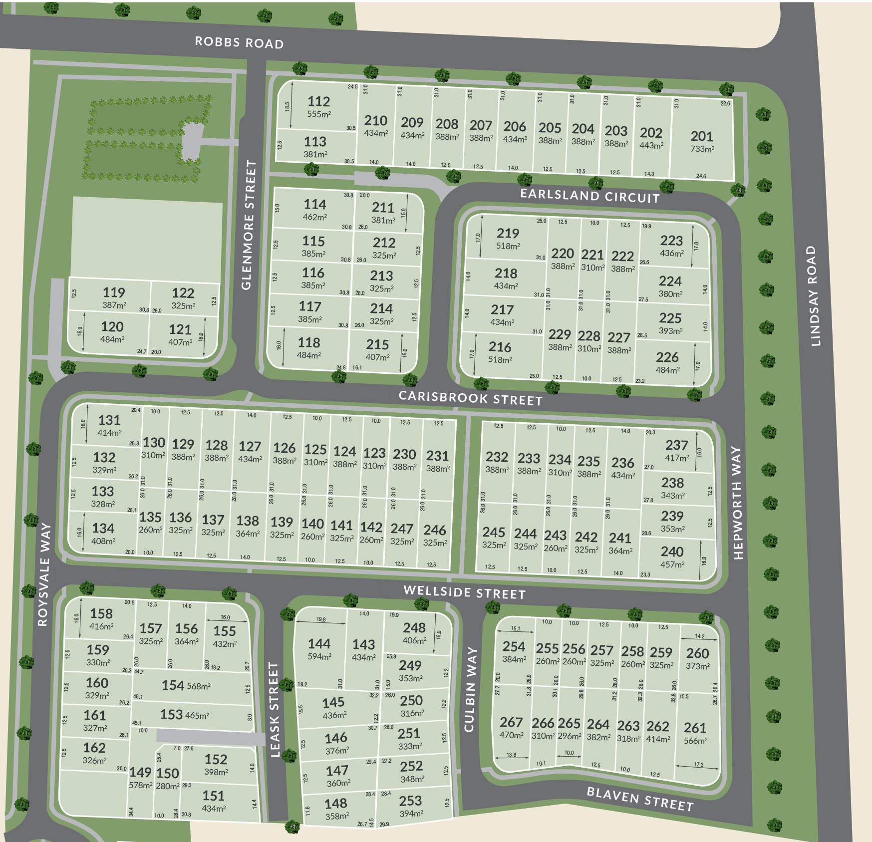 [Land for Sale] Montrose Estate, Morayfield OpenLot